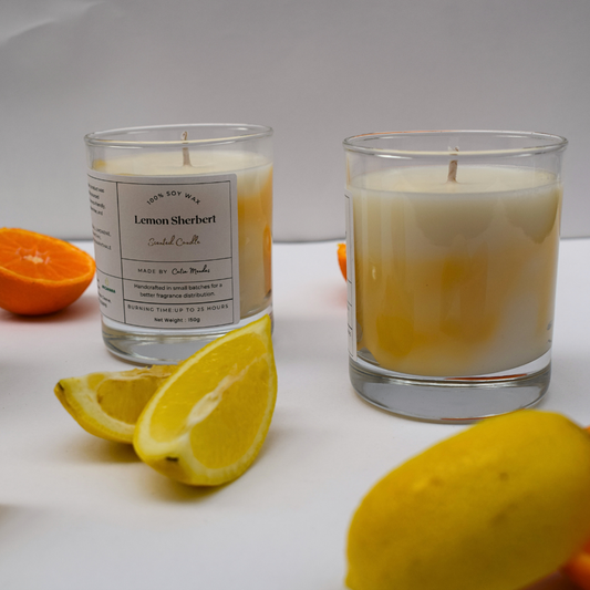 Pros & Cons of Soy Wax Candles