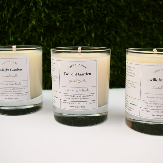 Twilight Garden 150ml Soy Wax Candle