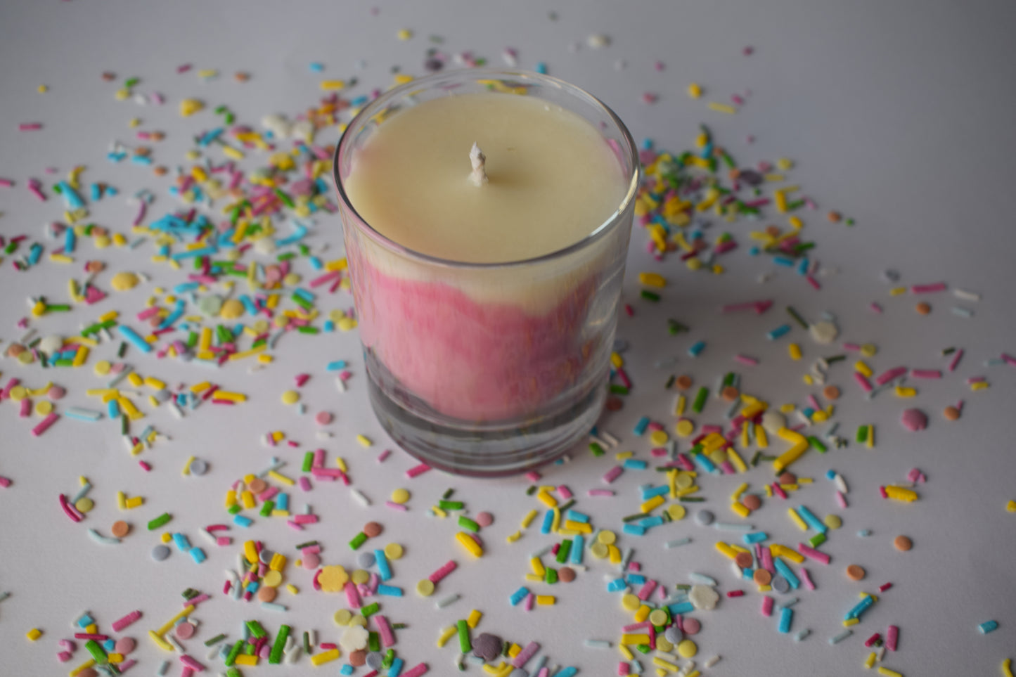 Small Candles Bundle of 3
