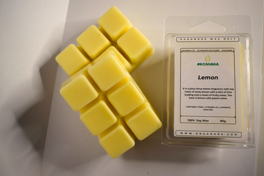 Lemon Wax Melt