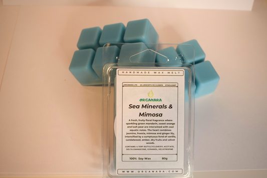 Sea Minerals And Mimosa Wax Melt