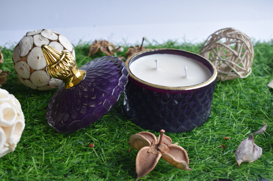 Autumn Nights 120ml Soy Wax Candle